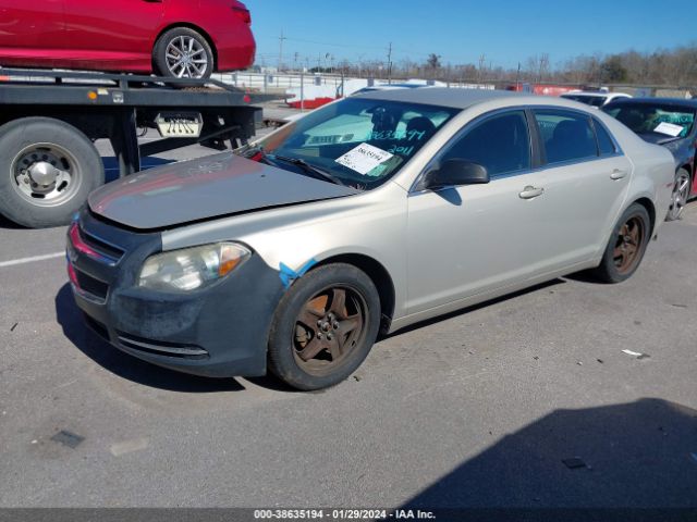 Photo 1 VIN: 1G1ZA5EU7BF138950 - CHEVROLET MALIBU 