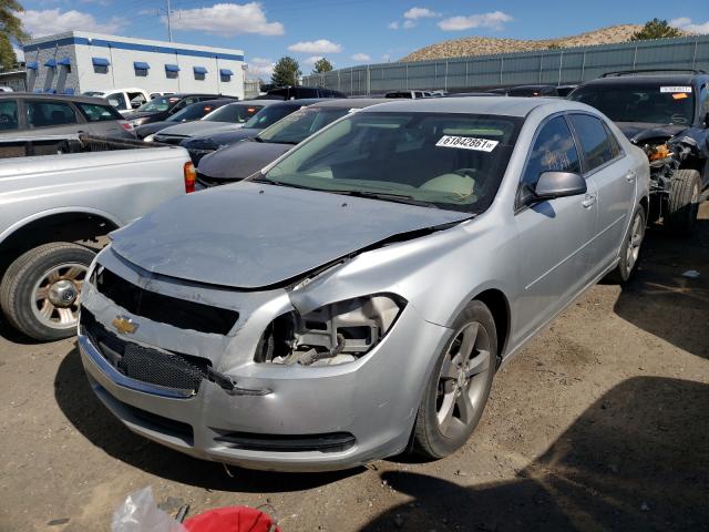 Photo 1 VIN: 1G1ZA5EU7BF142643 - CHEVROLET MALIBU LS 