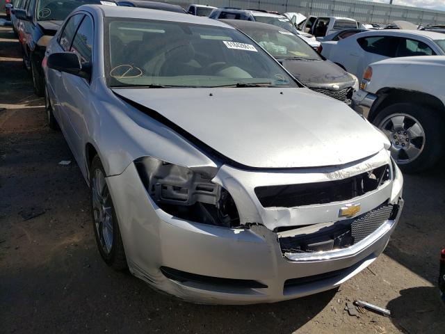 Photo 8 VIN: 1G1ZA5EU7BF142643 - CHEVROLET MALIBU LS 