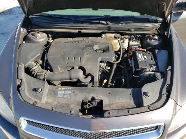 Photo 6 VIN: 1G1ZA5EU7BF151343 - CHEVROLET MALIBU LS 