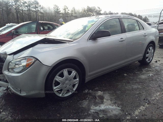 Photo 1 VIN: 1G1ZA5EU7BF207281 - CHEVROLET MALIBU 