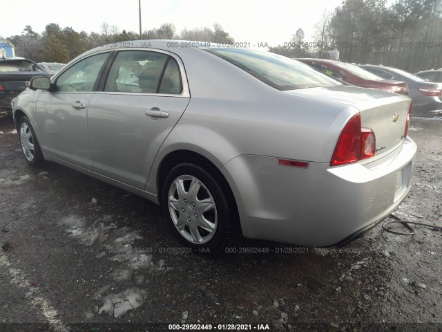 Photo 2 VIN: 1G1ZA5EU7BF207281 - CHEVROLET MALIBU 