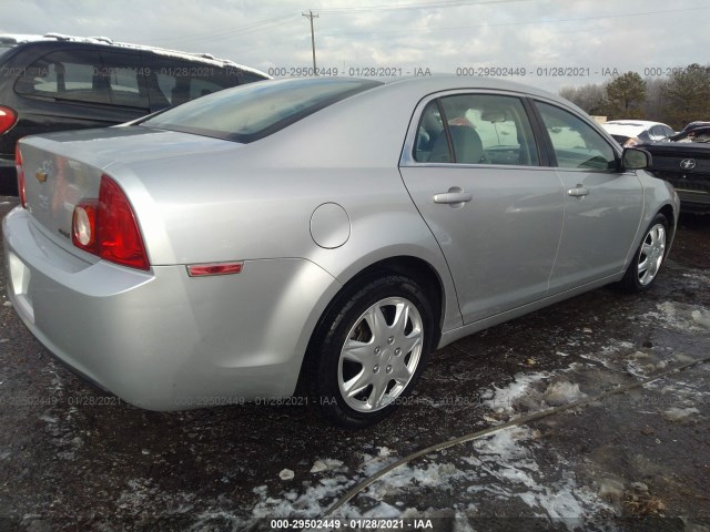 Photo 3 VIN: 1G1ZA5EU7BF207281 - CHEVROLET MALIBU 