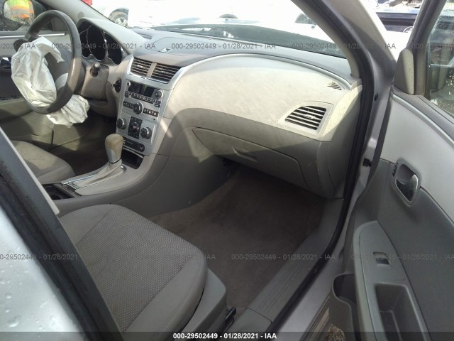 Photo 4 VIN: 1G1ZA5EU7BF207281 - CHEVROLET MALIBU 