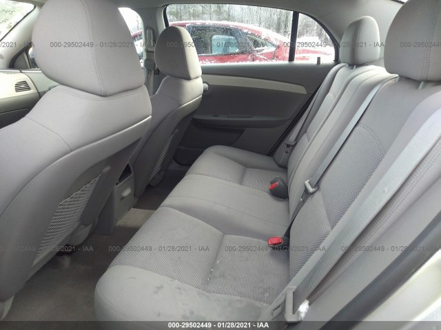 Photo 7 VIN: 1G1ZA5EU7BF207281 - CHEVROLET MALIBU 