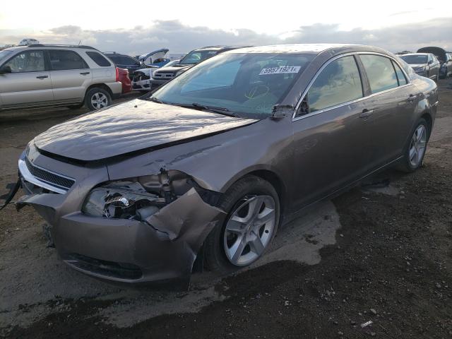 Photo 1 VIN: 1G1ZA5EU7BF220001 - CHEVROLET MALIBU LS 