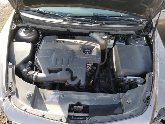 Photo 6 VIN: 1G1ZA5EU7BF220001 - CHEVROLET MALIBU LS 