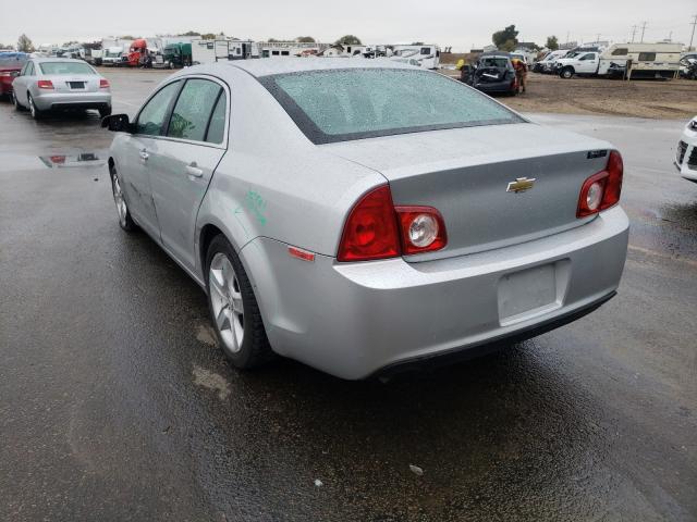 Photo 2 VIN: 1G1ZA5EU7BF285155 - CHEVROLET MALIBU LS 