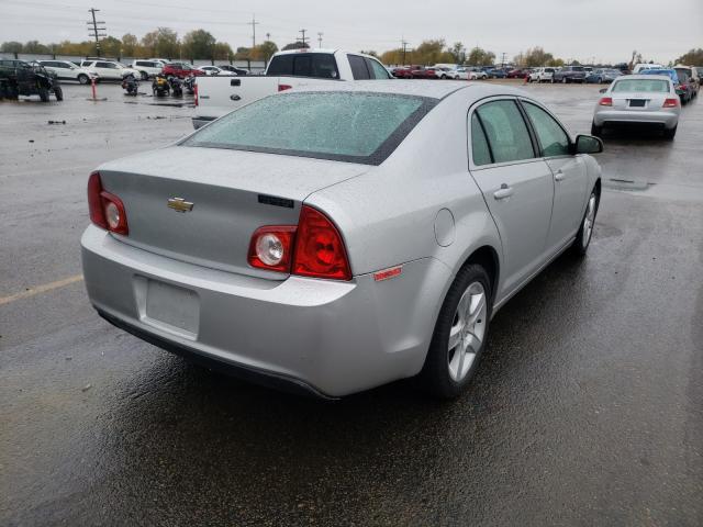 Photo 3 VIN: 1G1ZA5EU7BF285155 - CHEVROLET MALIBU LS 