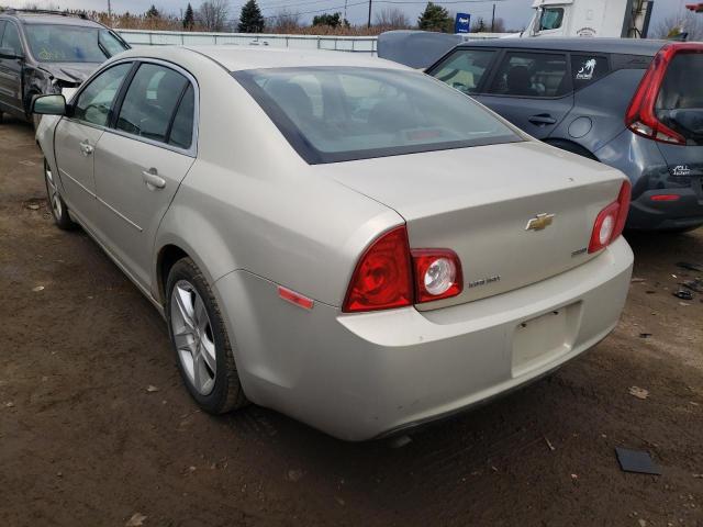 Photo 2 VIN: 1G1ZA5EU7BF308658 - CHEVROLET MALIBU LS 