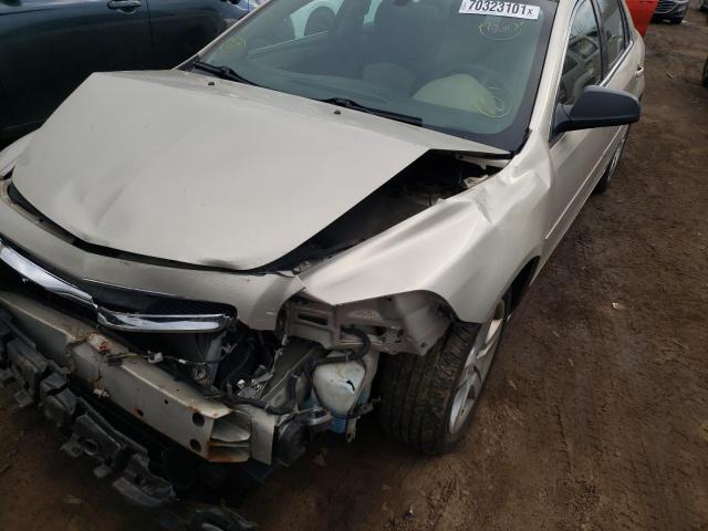 Photo 8 VIN: 1G1ZA5EU7BF308658 - CHEVROLET MALIBU LS 