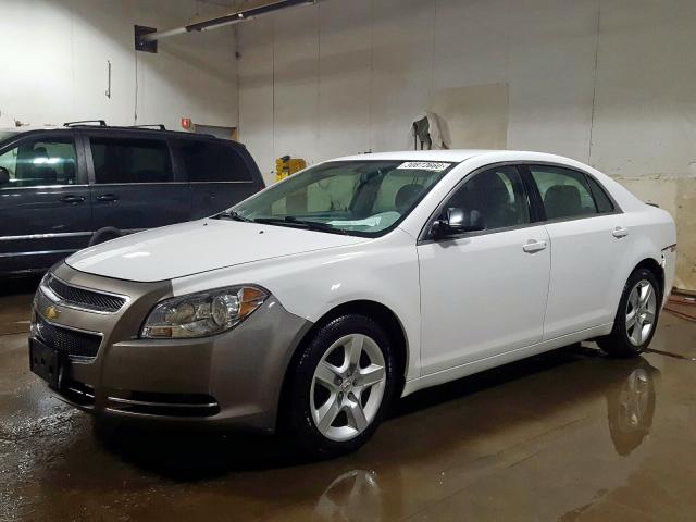 Photo 1 VIN: 1G1ZA5EU7BF316842 - CHEVROLET MALIBU LS 