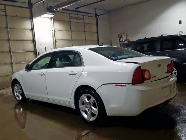 Photo 2 VIN: 1G1ZA5EU7BF316842 - CHEVROLET MALIBU LS 