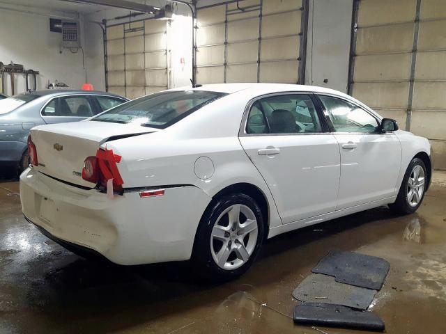 Photo 3 VIN: 1G1ZA5EU7BF316842 - CHEVROLET MALIBU LS 