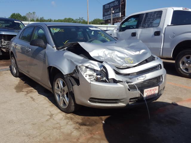 Photo 0 VIN: 1G1ZA5EU7BF340722 - CHEVROLET MALIBU LS 