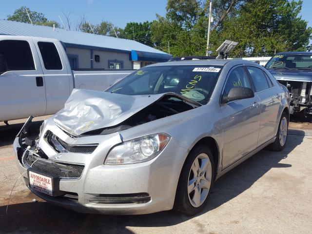 Photo 1 VIN: 1G1ZA5EU7BF340722 - CHEVROLET MALIBU LS 