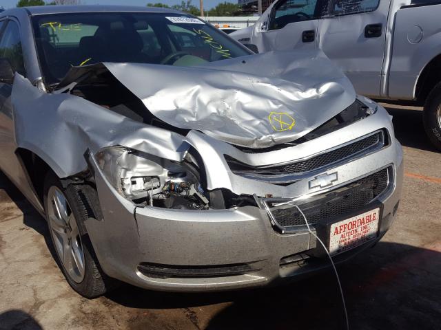 Photo 8 VIN: 1G1ZA5EU7BF340722 - CHEVROLET MALIBU LS 