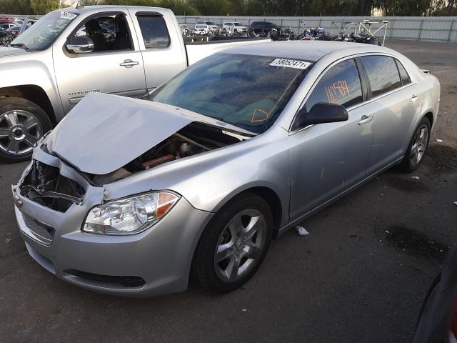 Photo 1 VIN: 1G1ZA5EU7BF345211 - CHEVROLET MALIBU LS 