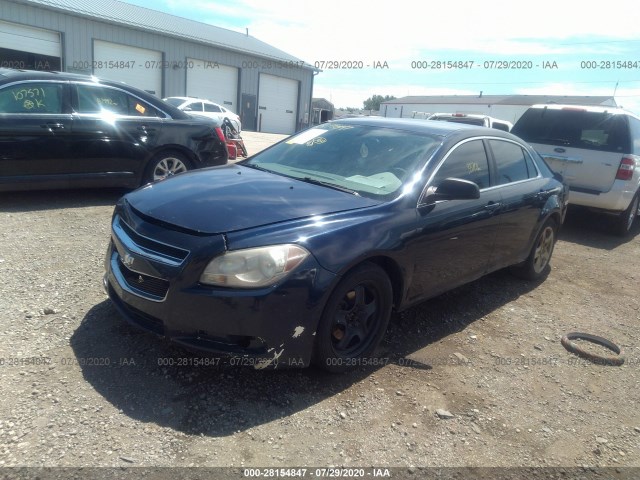 Photo 1 VIN: 1G1ZA5EU7BF360789 - CHEVROLET MALIBU 