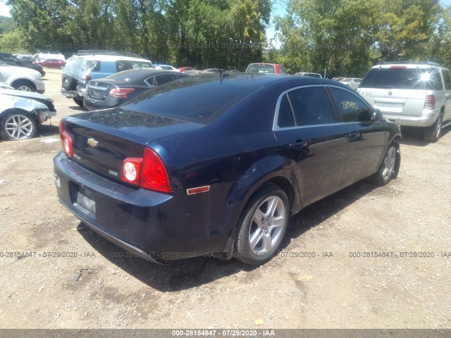 Photo 3 VIN: 1G1ZA5EU7BF360789 - CHEVROLET MALIBU 