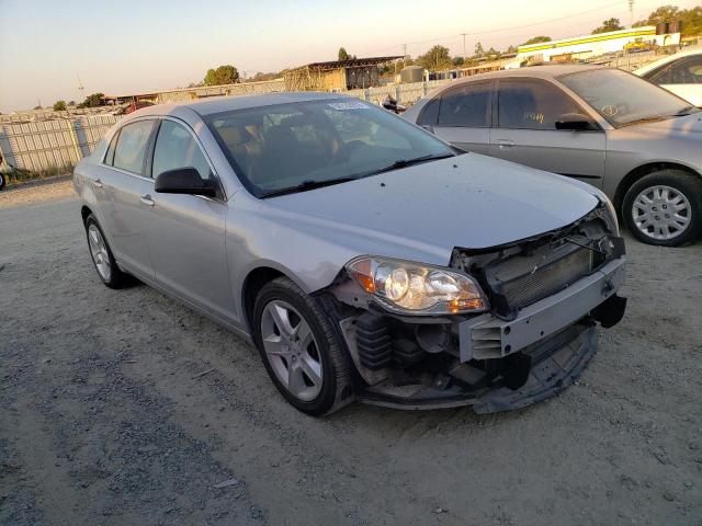 Photo 3 VIN: 1G1ZA5EU7CF187227 - CHEVROLET MALIBU LS 