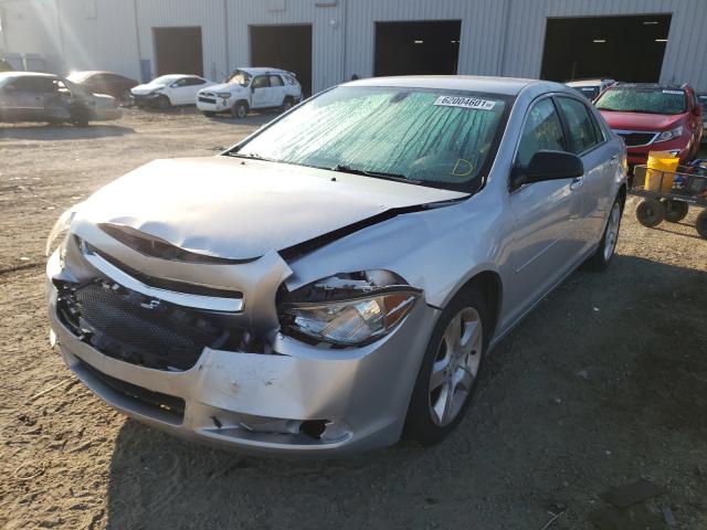 Photo 1 VIN: 1G1ZA5EU7CF253422 - CHEVROLET MALIBU LS 