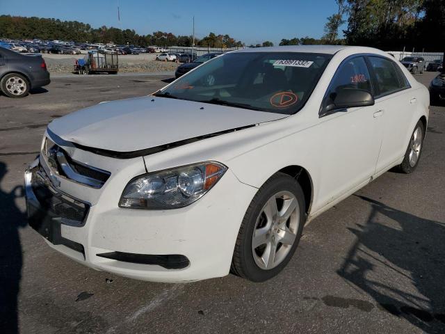 Photo 1 VIN: 1G1ZA5EU7CF277400 - CHEVROLET MALIBU LS 