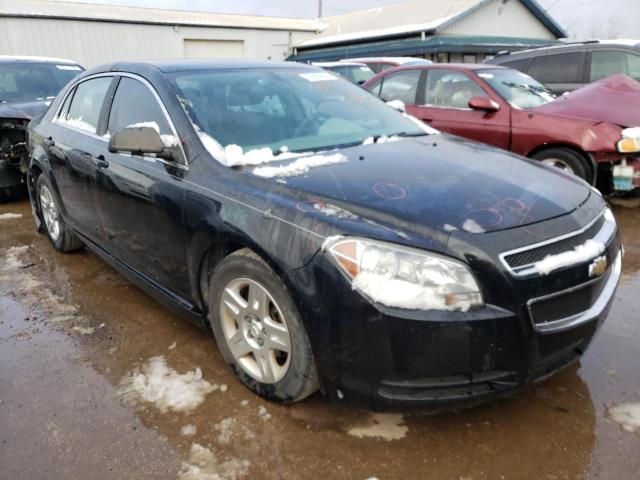 Photo 3 VIN: 1G1ZA5EU7CF295461 - CHEVROLET MALIBU LS 