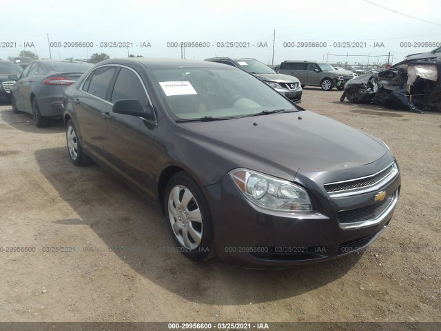 Photo 0 VIN: 1G1ZA5EU7CF304773 - CHEVROLET MALIBU 