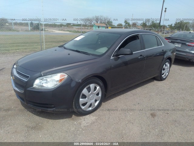 Photo 1 VIN: 1G1ZA5EU7CF304773 - CHEVROLET MALIBU 