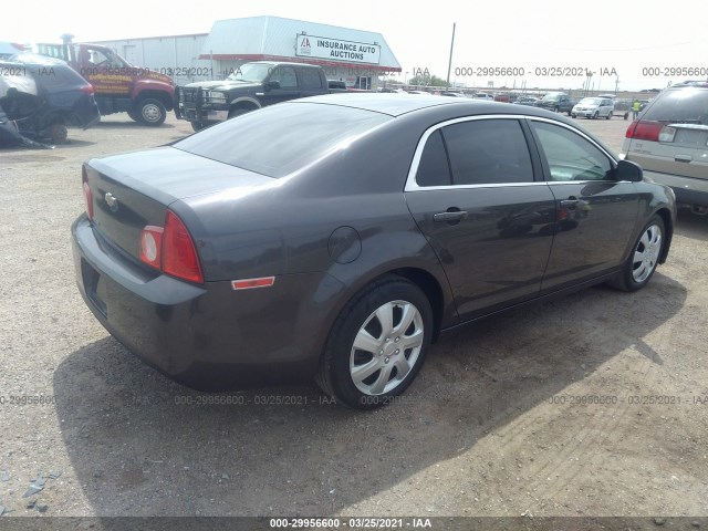 Photo 3 VIN: 1G1ZA5EU7CF304773 - CHEVROLET MALIBU 