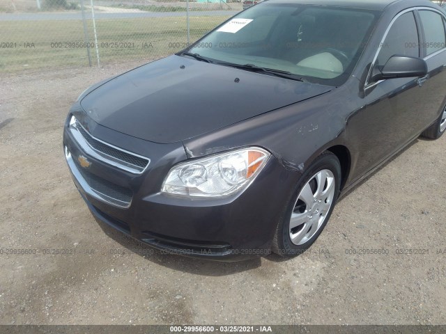 Photo 5 VIN: 1G1ZA5EU7CF304773 - CHEVROLET MALIBU 