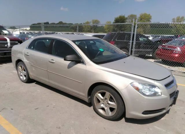 Photo 0 VIN: 1G1ZA5EU7CF306314 - CHEVROLET MALIBU 