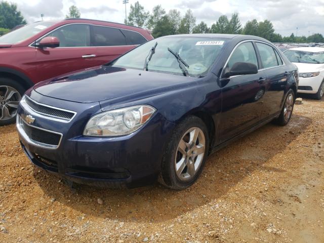 Photo 1 VIN: 1G1ZA5EU7CF323663 - CHEVROLET MALIBU LS 