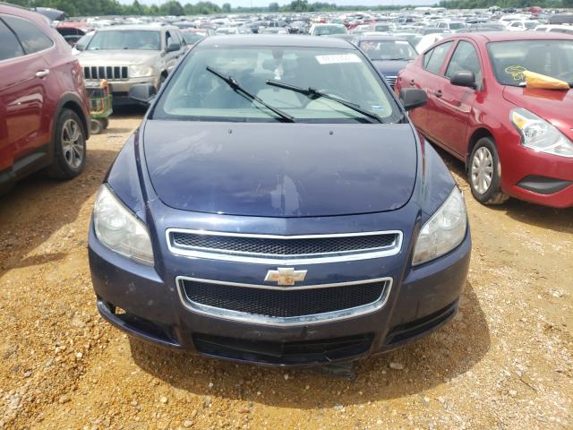 Photo 8 VIN: 1G1ZA5EU7CF323663 - CHEVROLET MALIBU LS 