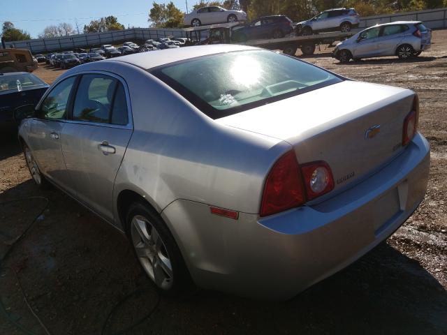 Photo 2 VIN: 1G1ZA5EU8BF133501 - CHEVROLET MALIBU LS 