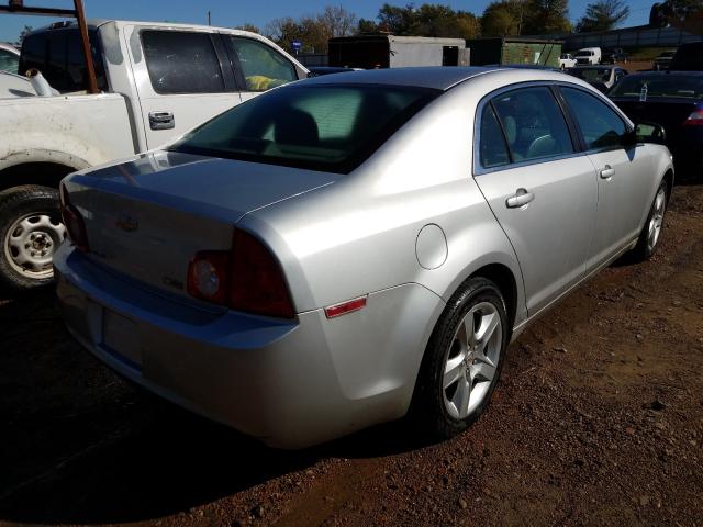 Photo 3 VIN: 1G1ZA5EU8BF133501 - CHEVROLET MALIBU LS 