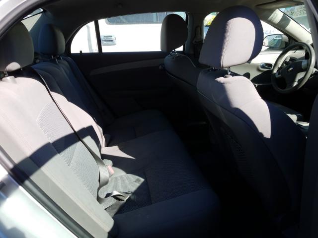 Photo 5 VIN: 1G1ZA5EU8BF133501 - CHEVROLET MALIBU LS 