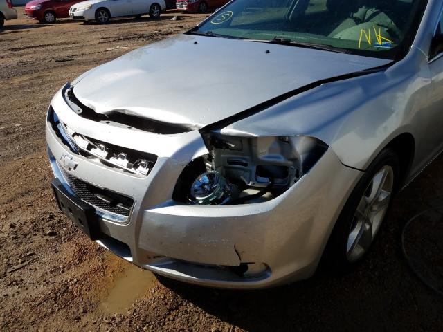 Photo 8 VIN: 1G1ZA5EU8BF133501 - CHEVROLET MALIBU LS 