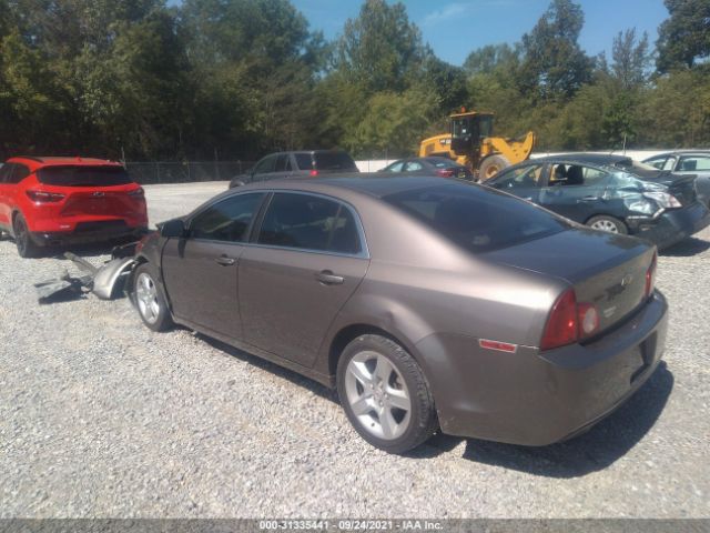 Photo 2 VIN: 1G1ZA5EU8BF135250 - CHEVROLET MALIBU 