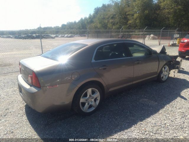 Photo 3 VIN: 1G1ZA5EU8BF135250 - CHEVROLET MALIBU 