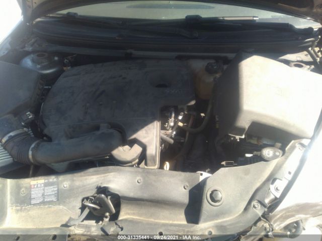 Photo 9 VIN: 1G1ZA5EU8BF135250 - CHEVROLET MALIBU 