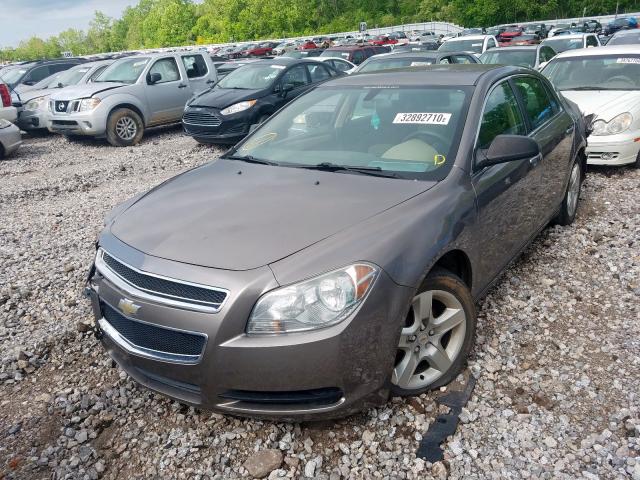 Photo 1 VIN: 1G1ZA5EU8BF177756 - CHEVROLET MALIBU LS 