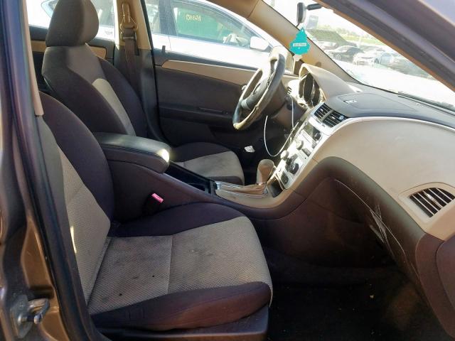 Photo 4 VIN: 1G1ZA5EU8BF177756 - CHEVROLET MALIBU LS 