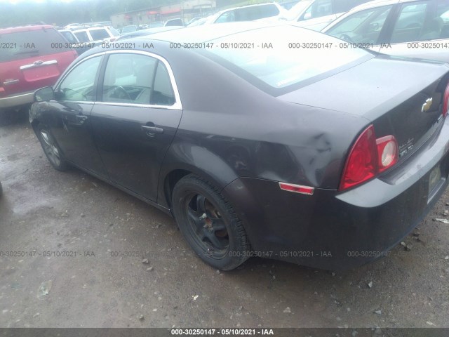 Photo 2 VIN: 1G1ZA5EU8BF182343 - CHEVROLET MALIBU 