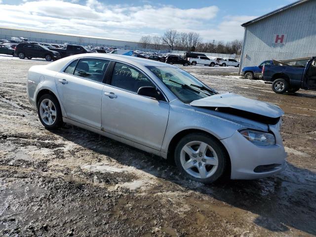 Photo 3 VIN: 1G1ZA5EU8BF201022 - CHEVROLET MALIBU LS 