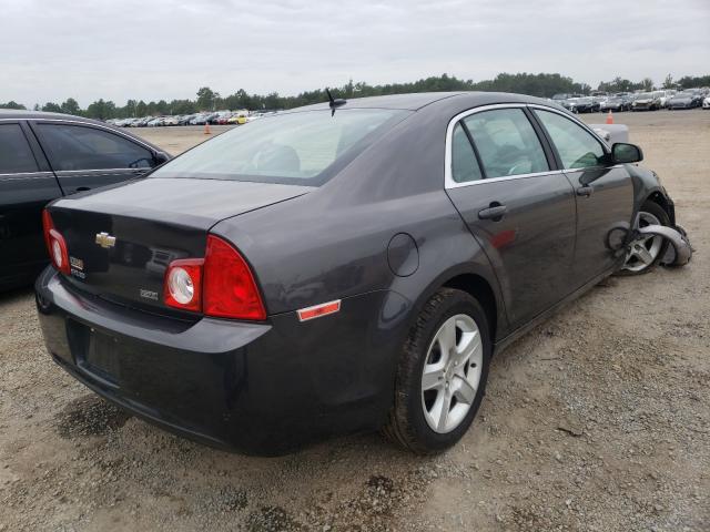 Photo 3 VIN: 1G1ZA5EU8BF239897 - CHEVROLET MALIBU LS 