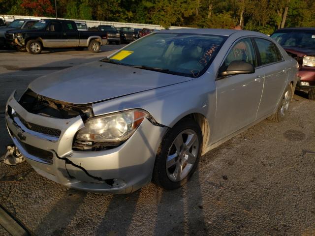 Photo 1 VIN: 1G1ZA5EU8BF254304 - CHEVROLET MALIBU LS 