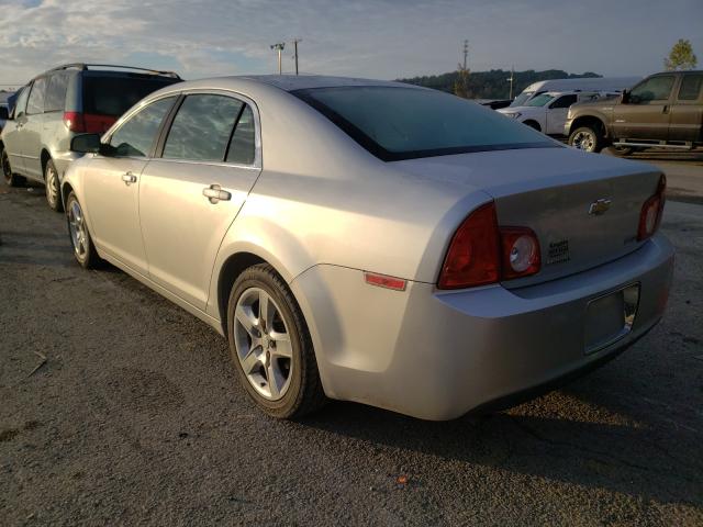 Photo 2 VIN: 1G1ZA5EU8BF254304 - CHEVROLET MALIBU LS 