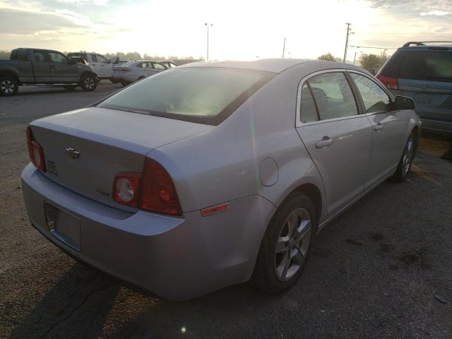 Photo 3 VIN: 1G1ZA5EU8BF254304 - CHEVROLET MALIBU LS 